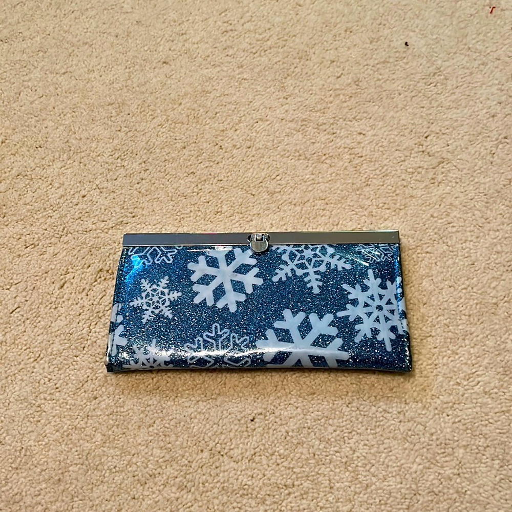 snowflake wallet